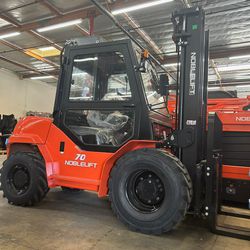 Brand New Forklifts Montacargas Nuevos