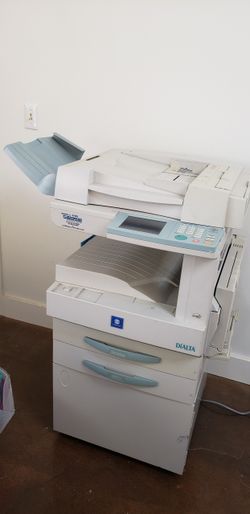 Dialta Di200 Copier