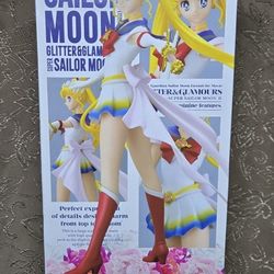 Sailor Moon Anime Figure