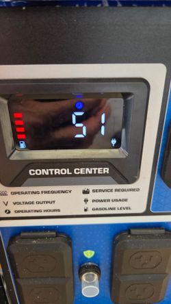 Duro Max XP15000HX Generator