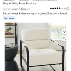 Accent Chair 