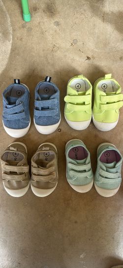 Cat & Jack Shoes Bundle