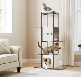 Cat tree