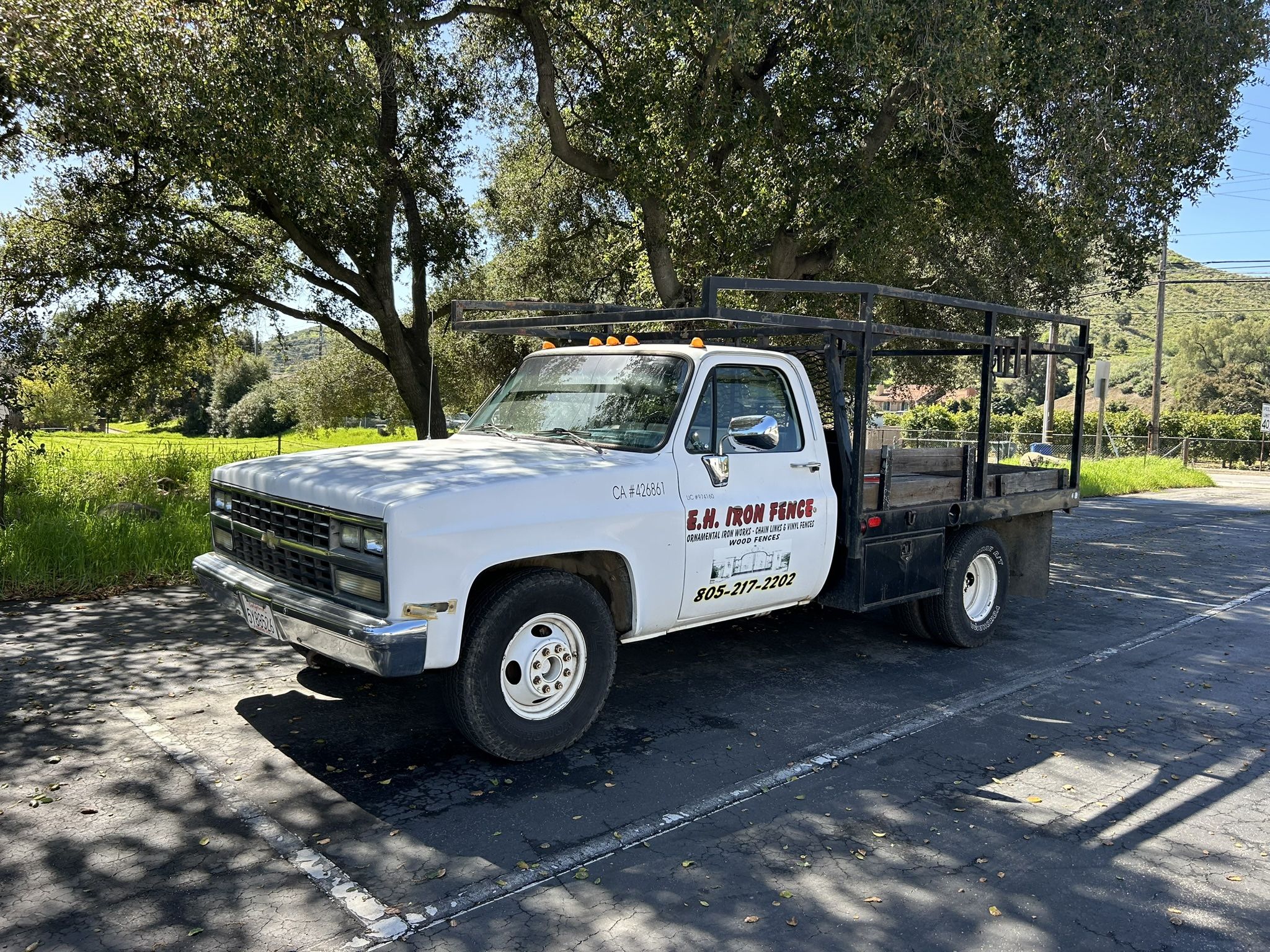 1989 Chevrolet 1 Ton Pickups