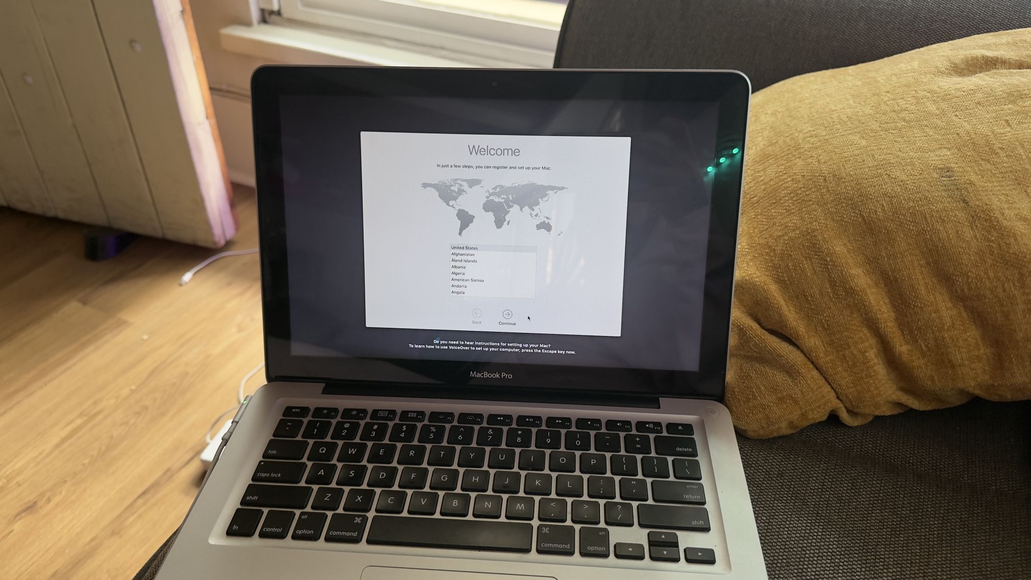 MacBook Pro