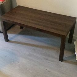 Coffee Table 