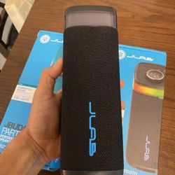 JLab Bluetooth Speaker 