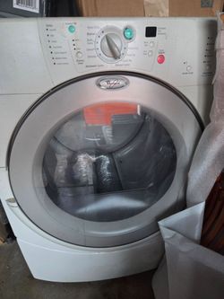Whirlpool Front Load Washer– $100