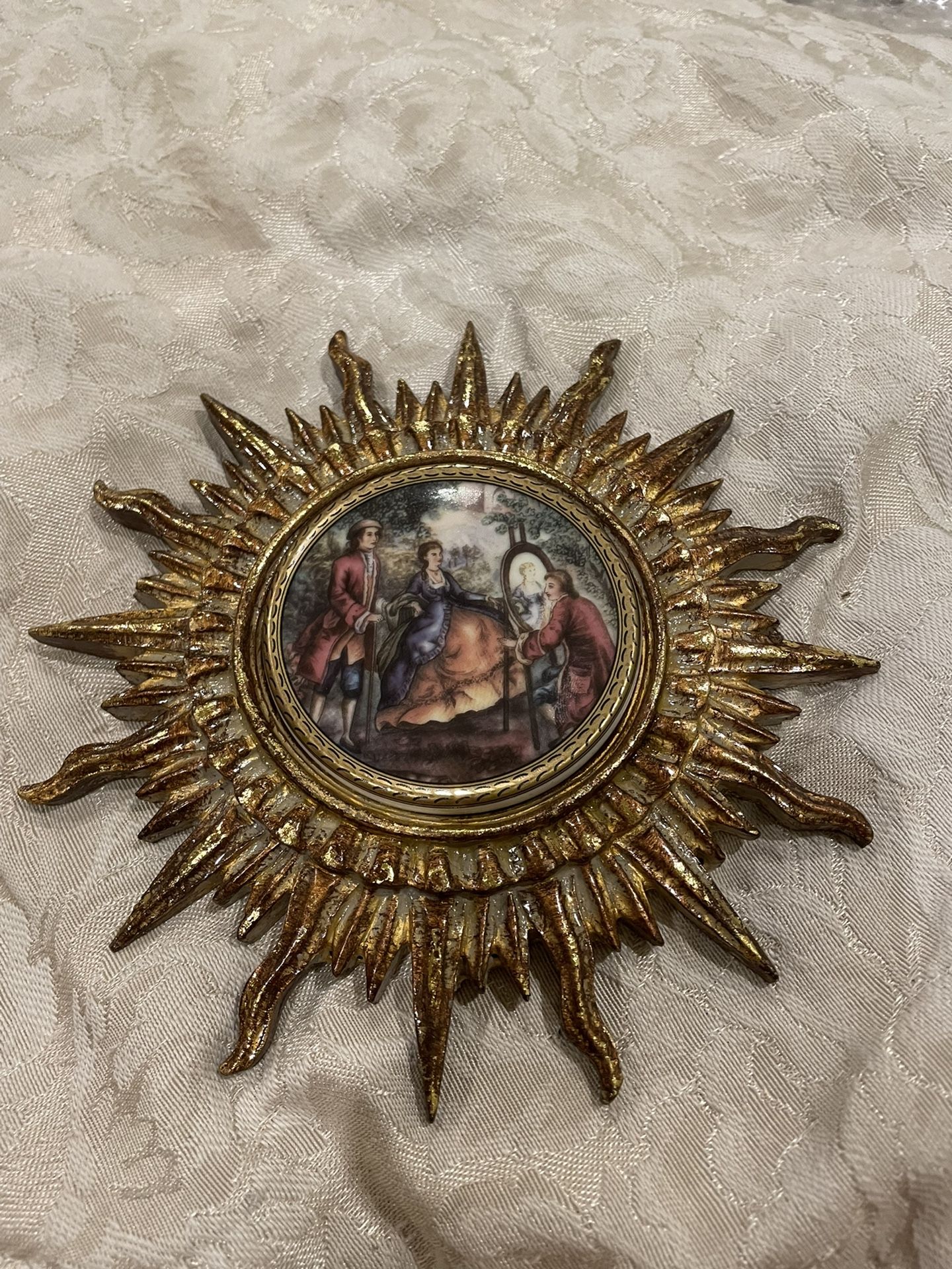 Victorian Wall Decor