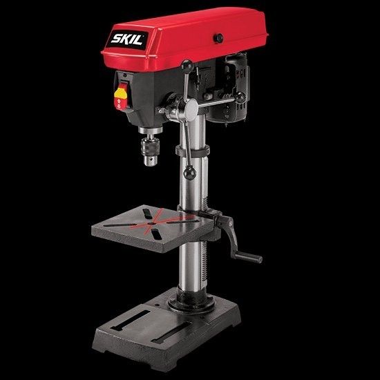 Skil 3320 Drill Press Includes Drill Press Table