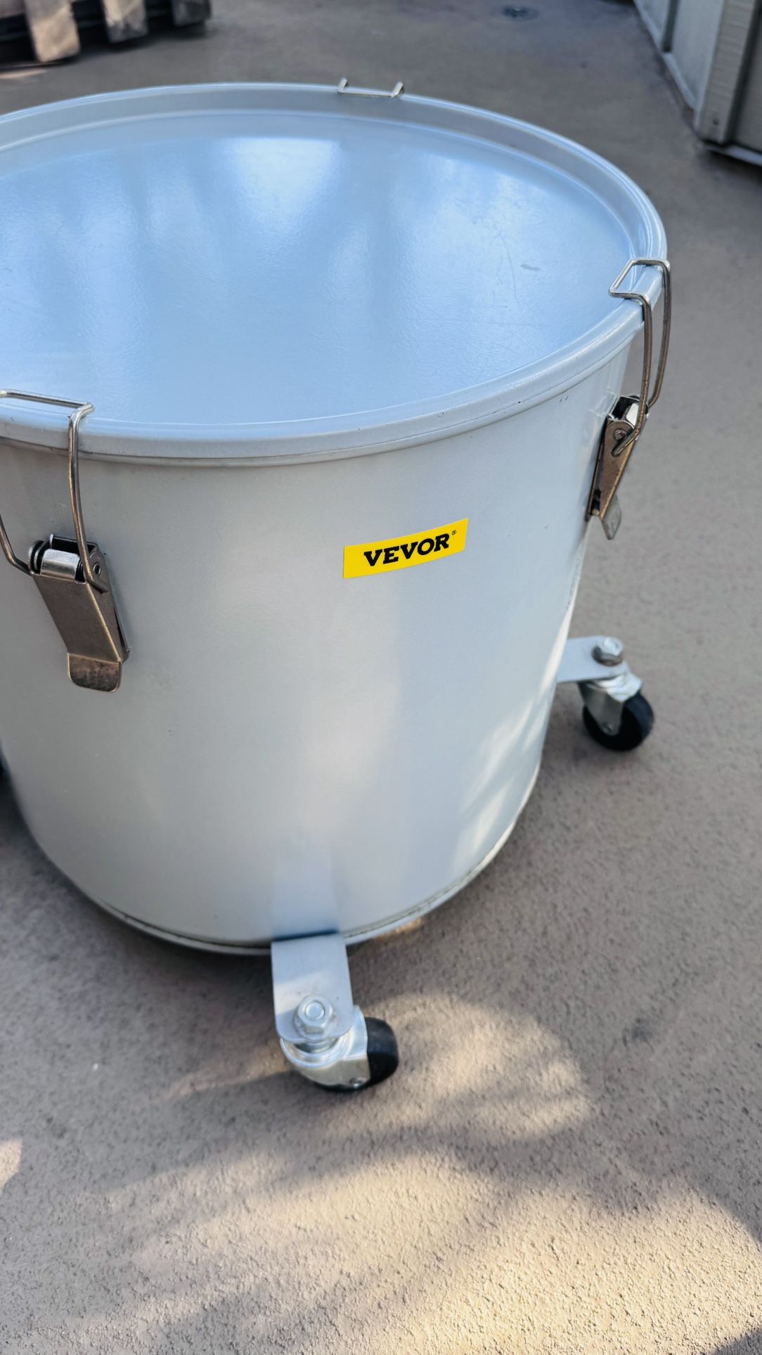 GREASE  TRAP, TRAMPA DE GRESAS