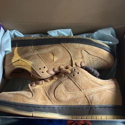 Nike Dunk Sb