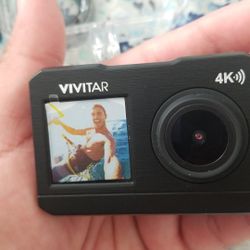 Vivitar camera 4K
