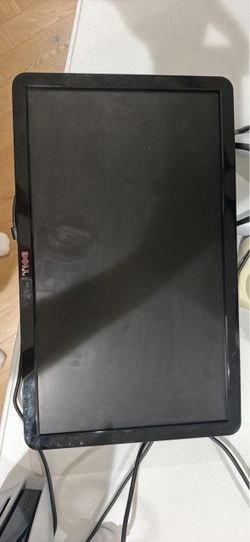 Dell Flat Screen Monitor