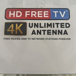 HD Free Tv Antenna 