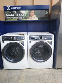 ELECTROLUX WASHER  FRONT LOAD 4.5 CU.FT