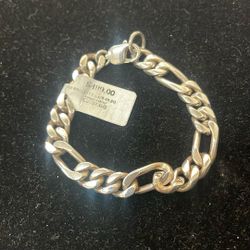 925 Fígaro Bracelet 