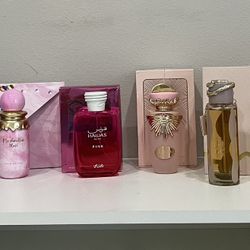 perfume árabes de mujer 