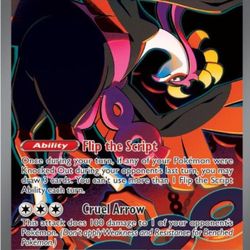 Fezandipiti ex #92 Pokemon Shrouded Fable