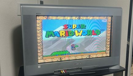 Sony Wega CRT 30hs420 HDMi