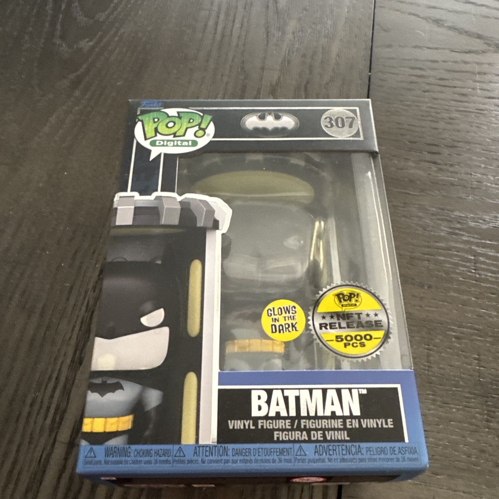 Funko Pop NFT Batman