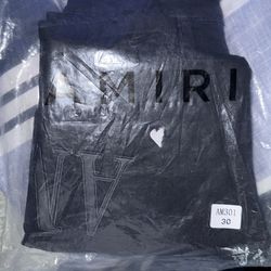 Amiri jeans size 30