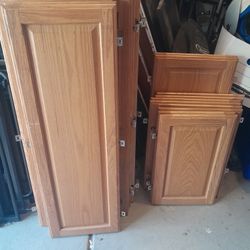 Used White Or Brown Cabinet Doors Only $7-$12 Each See All Photos 