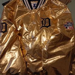 Detroit Tigers Jacket! 