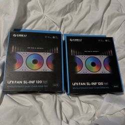 Lian Li Uni Fan SL-inf 120 Fans