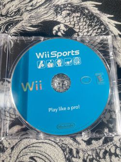 Nintendo Wii Sports