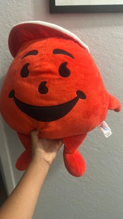 Kool-Aid plush