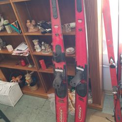 Water skis