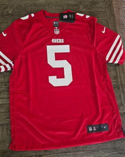 San Francisco 49ers LANCE Jersey