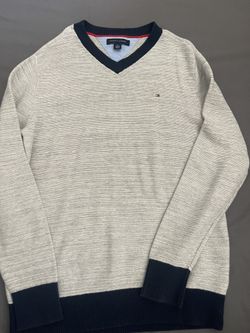 Tommy Hilfiger V-Neck Sweater