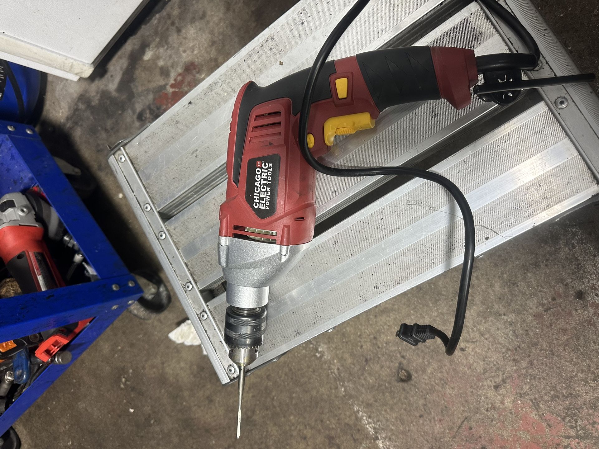Drill