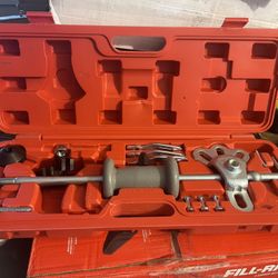Axles Slide Hammet Set 