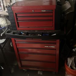 Rollaway toolbox