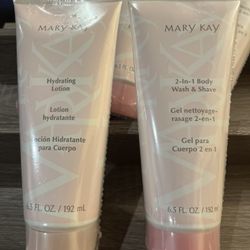 Lotion & Wash  🧼 & Shave 🪒 