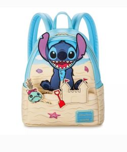 Loungefly Disney Park Stich Beach 