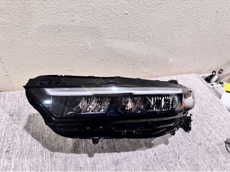 2023 to 2025 HONDA ACCORD HEADLIGHT LH