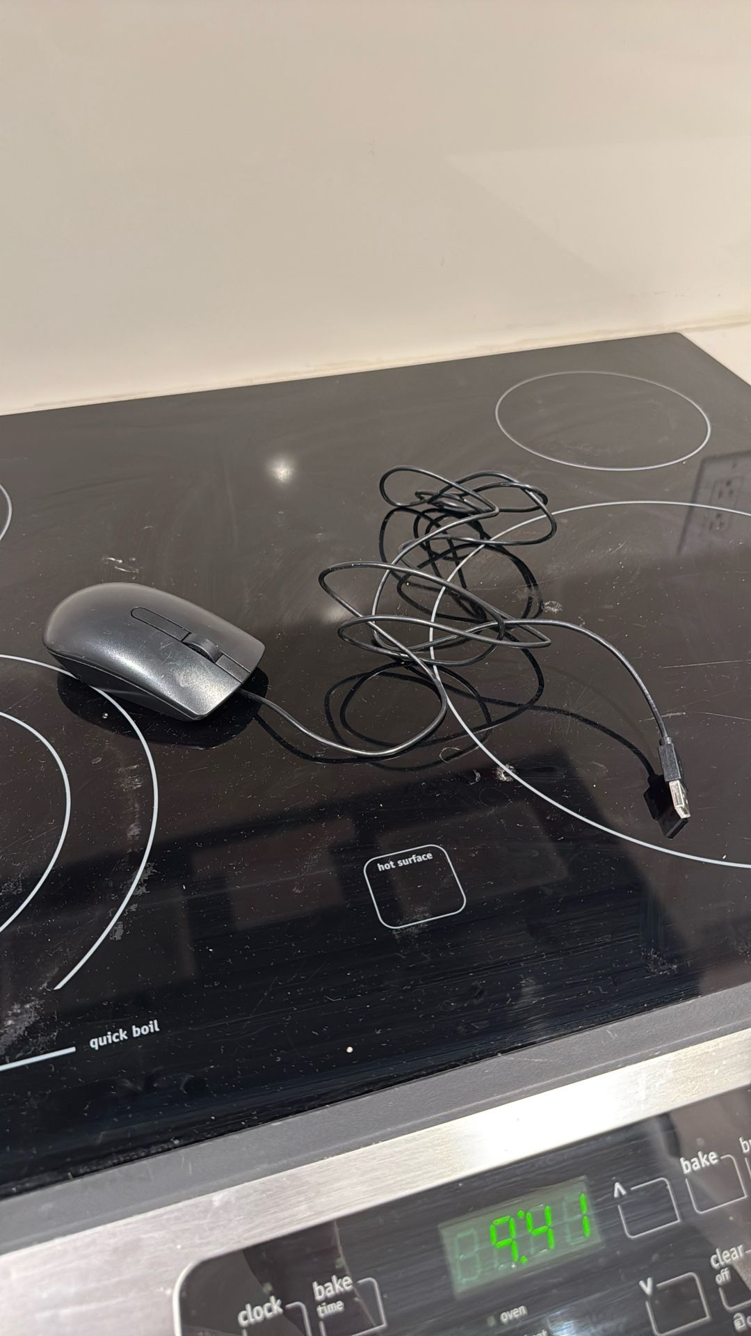 Dell USB Mouse