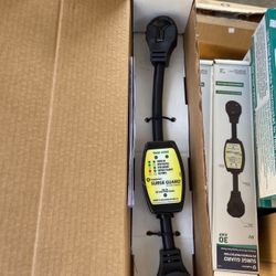 30 AMP Surge Guard RV power protection