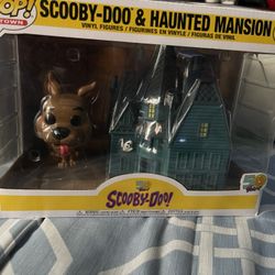Scooby Doo And The Haunted Mansion