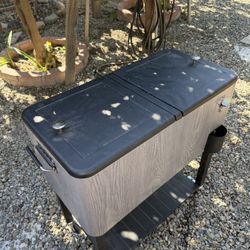 Cooler Cart 
