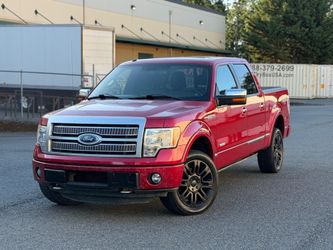 2011 Ford F-150