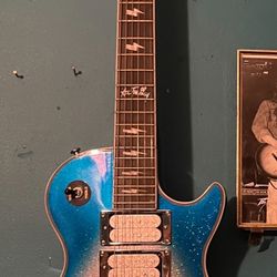 Les Paul, Ace Frehley Custom