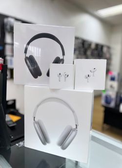 AIRPODS MAX/ AIRPODS PRO 