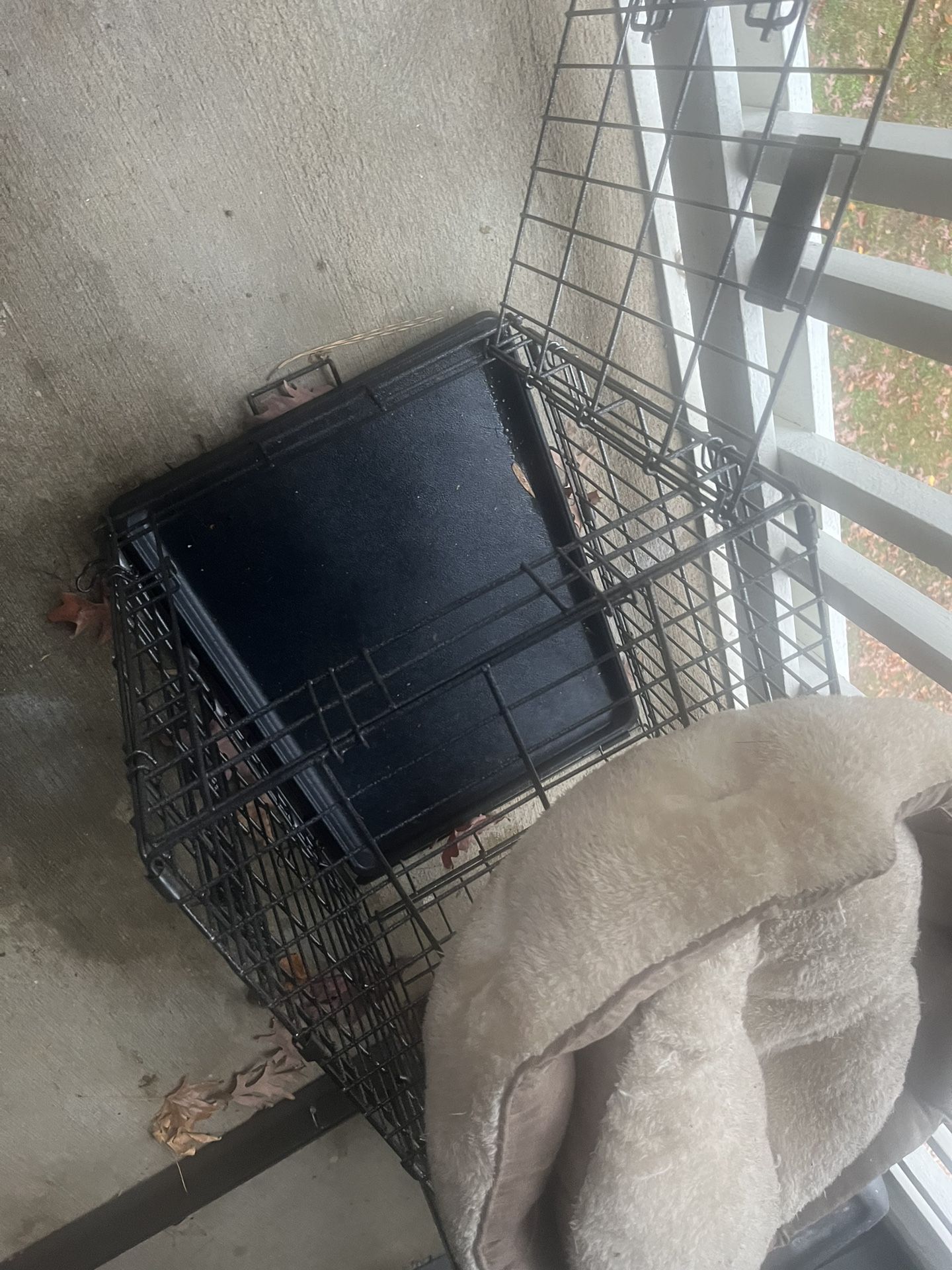 Dog Cage