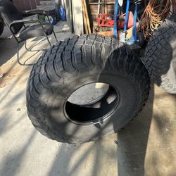 2 bfg km3 mud terrains