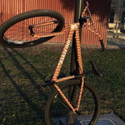 Se bike 29 inch stripped fusion